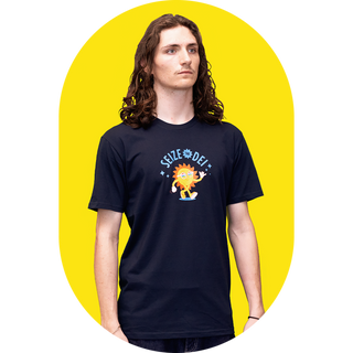 Seize the DEI (Natural)