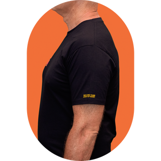 Wrong Date Mate (Aboriginal Flag Print)
